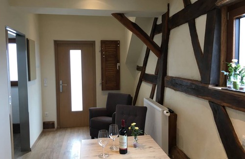Moessingen Apartment | 39 m² Apartment ∙ 1 bedroom ∙ 2 guests