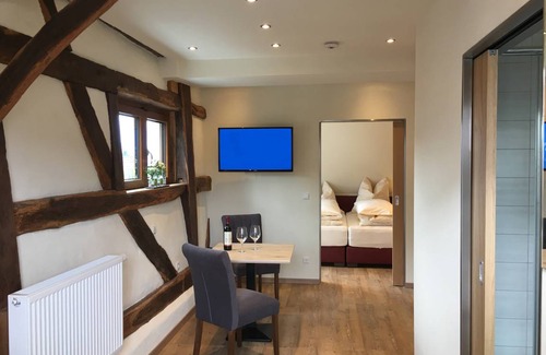 Moessingen Apartment | 39 m² Apartment ∙ 1 bedroom ∙ 2 guests