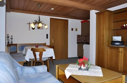 Schattwald Apartment | 39 m² Apartment ∙ 2 bedrooms ∙ 4 guests
