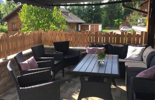 Schattwald Apartment | 39 m² Apartment ∙ 2 bedrooms ∙ 4 guests