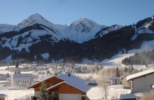 Schattwald Apartment | 39 m² Apartment ∙ 2 bedrooms ∙ 4 guests