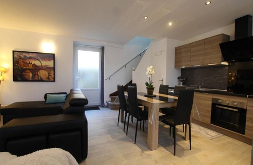 Barfleur House | 39 m² Gîte ∙ 1 bedroom ∙ 2 guests