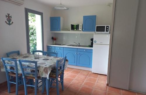 Gaujac House | 39 - Mazet Provençal dans Village Vacances