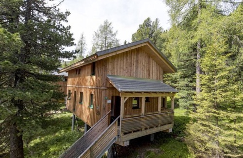 Turracher Hohe House | #39 mit IR-Sauna und Sprudelbad Innen by Interhome