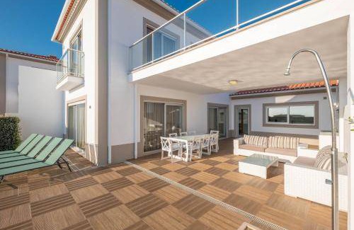 Praia del Rei Villa | 390 m² Villa ∙ 4 bedrooms ∙ 8 guests