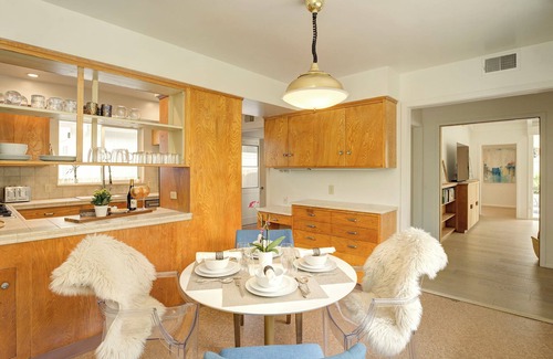 Northeast Carmel House | 3938 La Vida Lobos - Adorable Cottage In the Pines