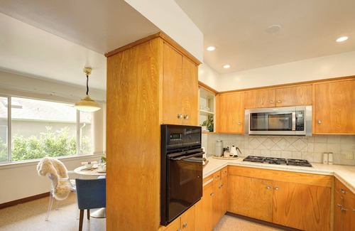 Northeast Carmel House | 3938 La Vida Lobos - Adorable Cottage In the Pines