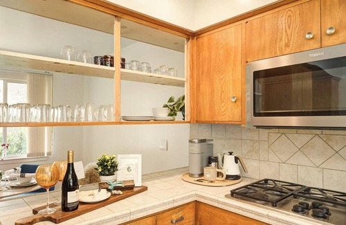 Northeast Carmel House | 3938 La Vida Lobos - Adorable Cottage In the Pines