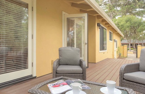 Del Monte Forest House | 3949 Where the Elk Run - Some Openings in August!