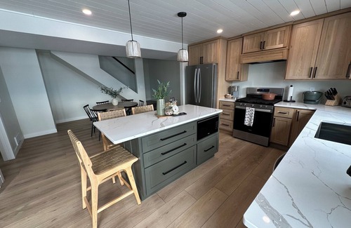 Miltona Cabin | 396 Cove- Quiet getaway on Lake Miltona-Private Dock, Fire Pit & Year-Round Fun