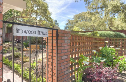 Del Monte Forest House | 3968 Redwood Refuge - Available in August!