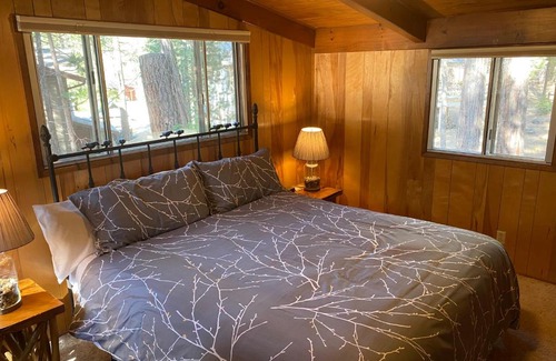 North Wawona Ski Chalet | 3A Cutters Edge