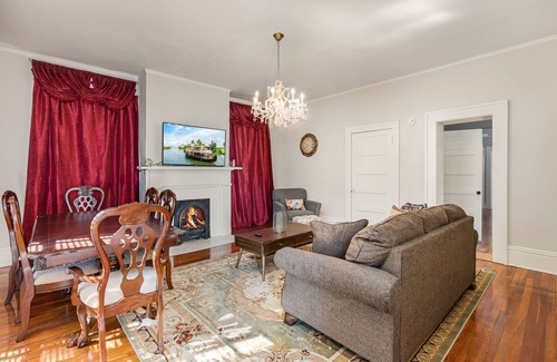 Columbus House | 3B 2B En-suite | MUW 0.1 Mile | Columbus AFB | Downtown Columbus | Art District