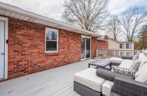 Loveland House | 3B Ranch Big Backyard for Families & by Trails