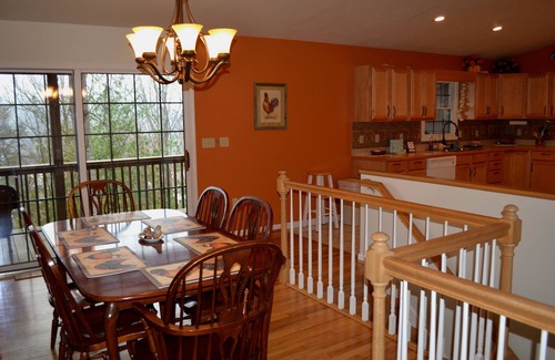 Waynesville House | 3BD/3BA Magnificent Views of Balsam Mountain