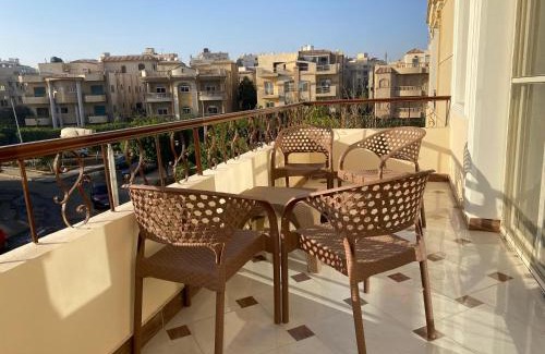 The 5th Settlement Apartment | 3BD Elite Residence in a Family House, New Cairo!
