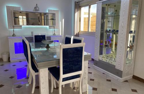 The 5th Settlement Apartment | 3BD Elite Residence in a Family House, New Cairo!