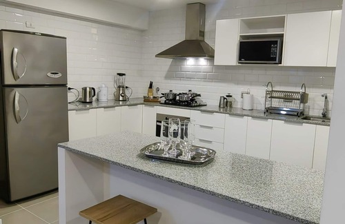 Jesus Maria Apartment | 3bed/3bath Cozy Apt in Jesus Maria, Lima