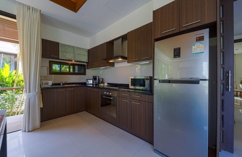 Pranburi Villa | 3Bed Bali Style Villa Close To Beach PR6