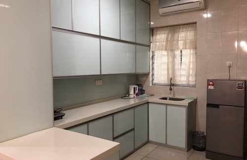 Johor Bahru House | 3Bedroom 3Bathroom Cluster House@Jusco Bukit Indah