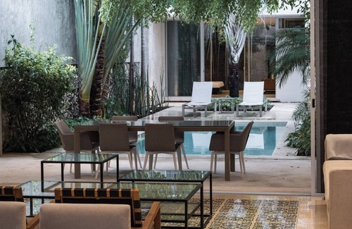 Zona Paseo Montejo House | 3Bedroom Oasis 2 blocks from Paseo Montejo