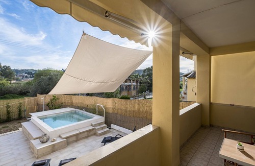 Corfu Villa | 3Bedroom Villa Nina with Private Plunge Pool by Konnect
