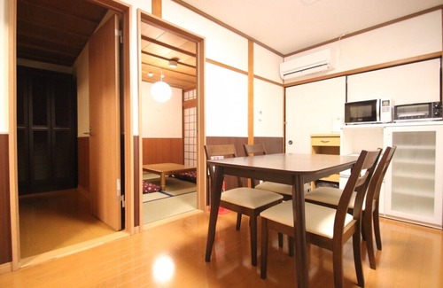 Sannenzaka Ninenzaka House | 3bedrooms 3bathrooms near Kiyomizu Temple with Private Japanese Garden-Max 10P