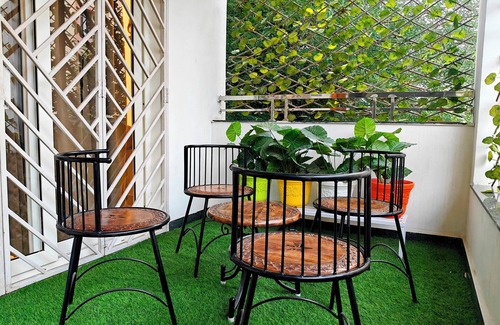 Madhapur Apartment | 3bhk in Madhapur. Close to Hitex, Mindspace