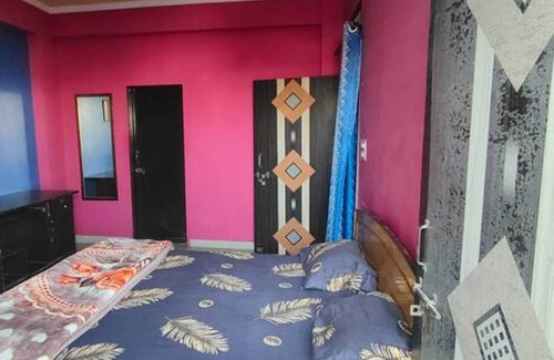 Malviya Nagar Apartment | 3BHK Luxury Apartment Near Airport - AC/WIFI/R.O