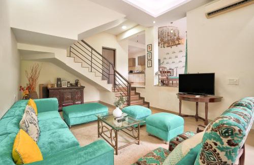 Nerul Villa | 3BHK Pvt Plunge Pool Shlok Villa