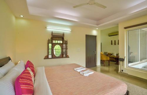 Nerul Villa | 3BHK Pvt Plunge Pool Shlok Villa