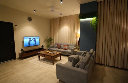 Islamabad Apartment | 3BHK Serenity Suite By Skypark One