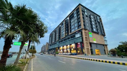 Islamabad Apartment | 3BHK Serenity Suite By Skypark One