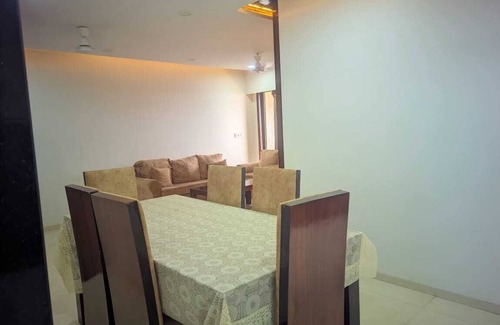 Malad West Apartment | 3BHK spacious, clean, cozy apartment at a prime and convenient location