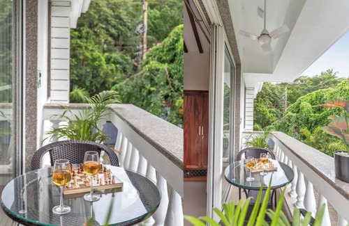 Assagao Villa | 3BHK Villa with Private Pool in Assagao by AquaVista