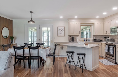 Wilmington House | 3BR, 2BA: Beautiful Coastal Escape Near Beach, Downtown, Shopping, Restaurants!