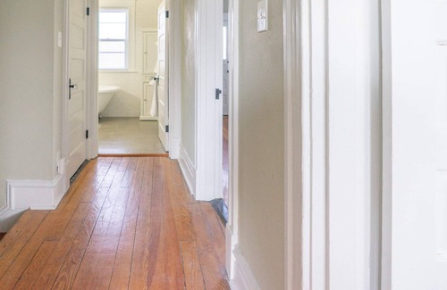 Tower Grove South House | 3BR/2BA Charmer | Perfect Location / ABODEbucks