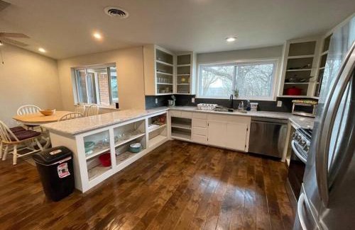 Mineral Wells House | 3BR 2BA Home at Cross Timbers