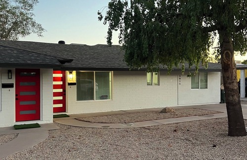 Camelback East House | 3BR/2BA Home – Perfect Phoenix Location Near Downtown & Old Town
