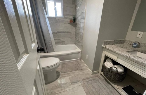 Mineral Wells House | 3BR 2BA house with a beautiful view