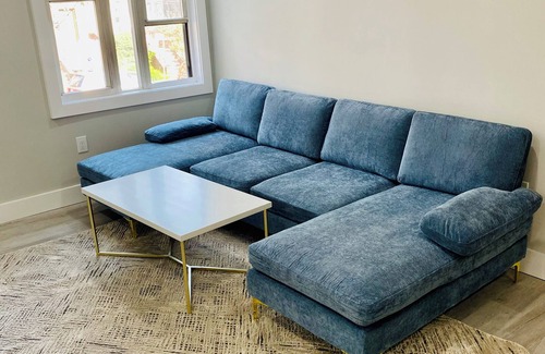 Queens Apartment | 3BR/2BA with Private Patio
