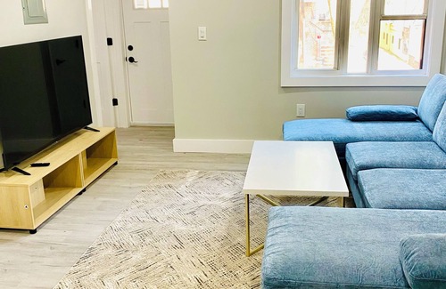 Queens Apartment | 3BR/2BA with Private Patio