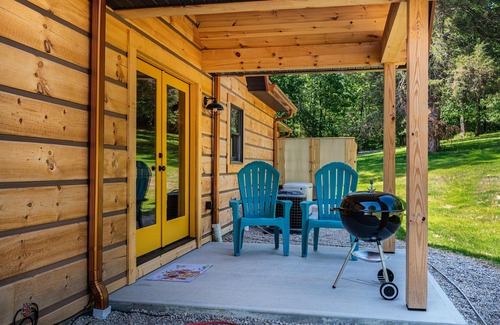 Gnaw Bone House | 3BR, 3 BA cabin