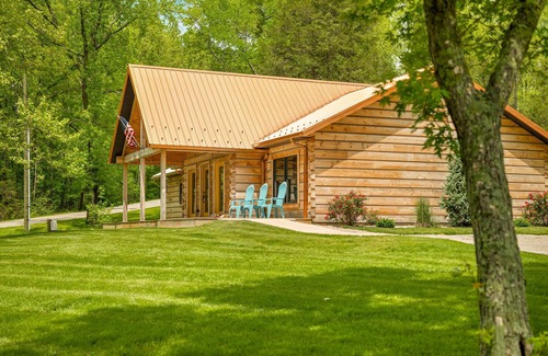 Gnaw Bone House | 3BR, 3 BA cabin