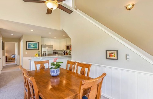 Poipu Condo | 3BR/3BA Penthouse: Central A/C! Short Walk 2Beach!