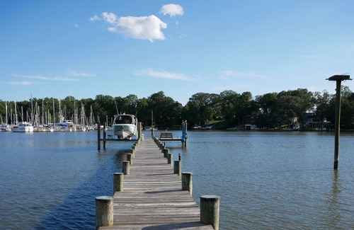 Selby-on-the-Bay House | 3BR/3BA Waterfront Retreat With Private Pier