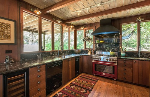 Carmel Valley House | 3BR-3BA Wine Country Retreat On 5 Wooded Acres In Sunny Carmel Valley, CA