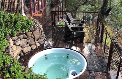Carmel Valley House | 3BR-3BA Wine Country Retreat On 5 Wooded Acres In Sunny Carmel Valley, CA
