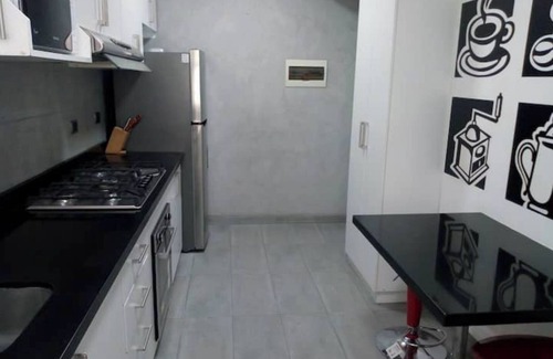 San Borja Apartment | 3BR/4BA/1GA/BALC View Av. San Borja Norte Cdra.8