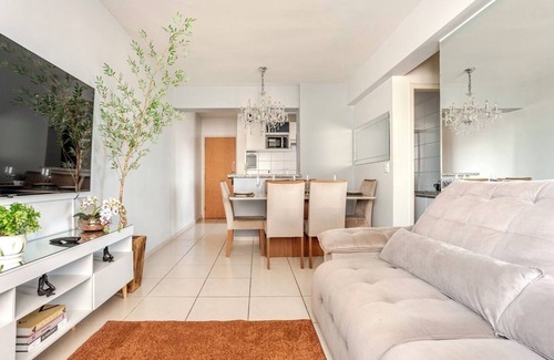 Negrao de Lima Apartment | 3BR Apartment with Pool/Sauna close to the center
